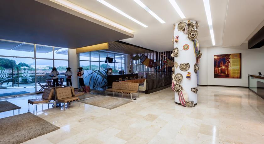 Sonesta Valledupar Luaran gambar