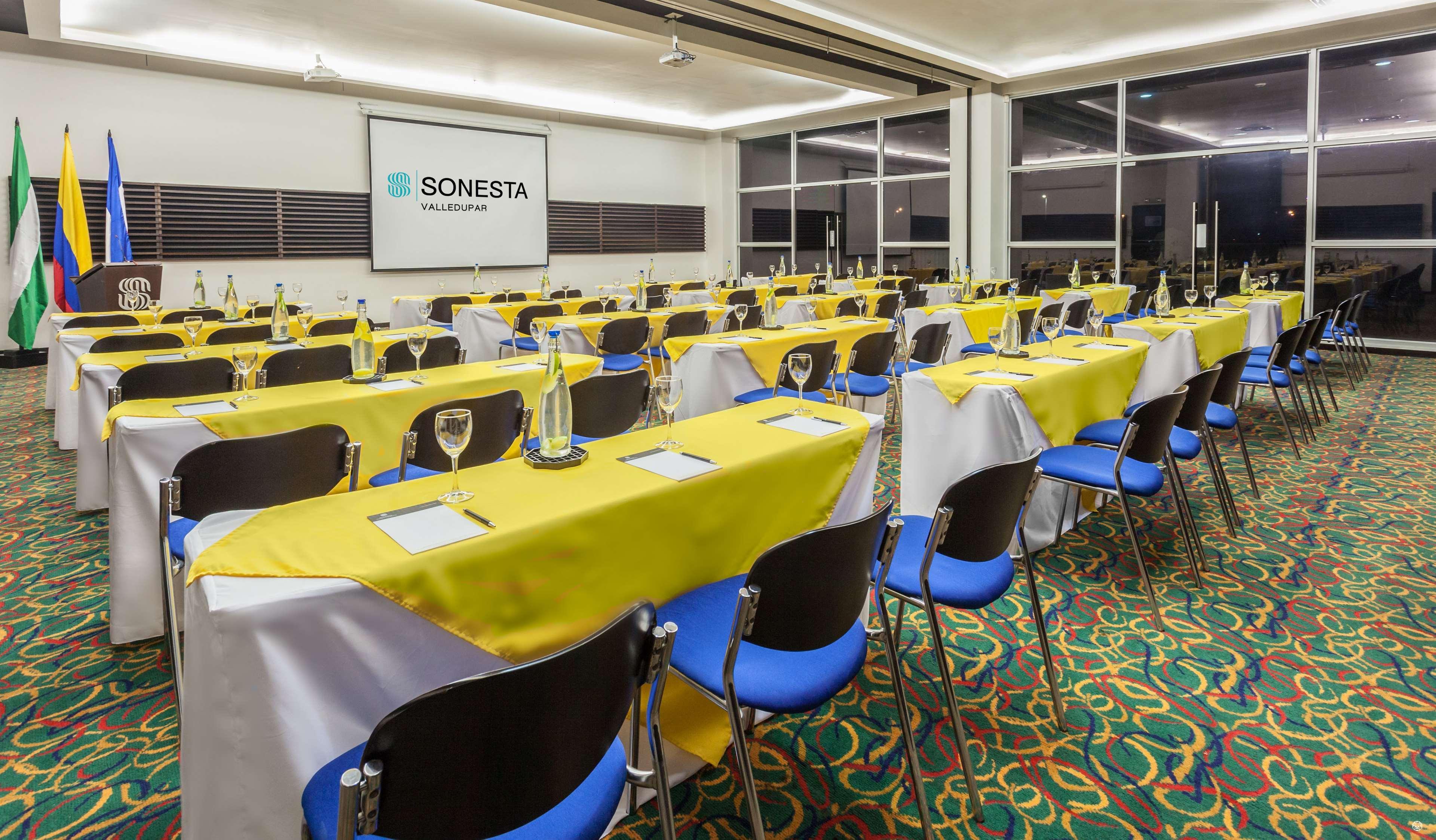 Sonesta Valledupar Luaran gambar