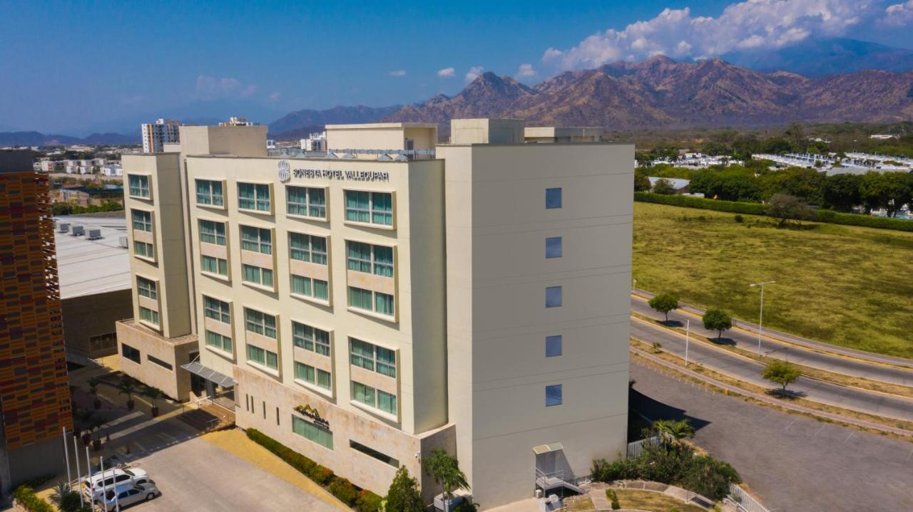 Sonesta Valledupar Luaran gambar